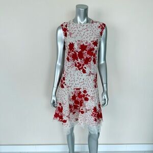 Ermanno Scervino women dress size 42 IT or 6 US Retail 1600$